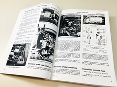 Massey Ferguson Mf-35 T0-35 Mf-50 Tractor Service Repair Manual Technical Book