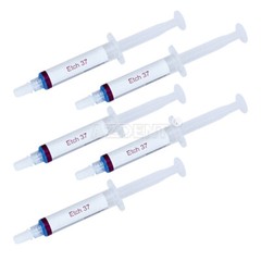 DX Dental Etchant Gel 37% Acid Etching Silica Gel Syringe Composite Resin 5ml/Pc