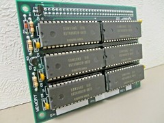 LENEL LNL-1003MK 3MB Memory Expansion Board 3-Megabyte Storage Capacity