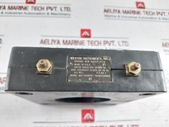 Weston Instruments 607 Current Transformer 1000/5 5VA 25-800Hz