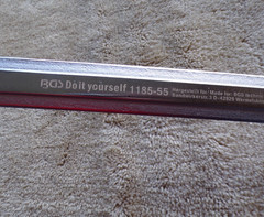 Combination Wrench, 55 mm, Metric, 12 Pt. @dL