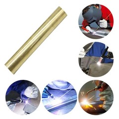 1 Pcs 25mm / 1 Inch Solid Round Brass Rod Lathe Bar Stock Kit 1 Inch In Diameter