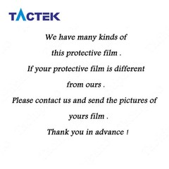 Plastic Cover for Yaskawa Motoman Teach Pendant JZRCR-YPP11-1 + Screen+ Film
