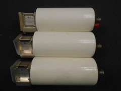 KU BAND LNA, LNR COMMUNICATIONS, MODEL FT11-70-1800, 10.9-12.2 GHz, GAIN 48db