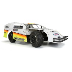 -line Racing Hoosier G60 SC M3 Dirt Oval SC Mod 2 SC F/R PRO1015302 RC Tire