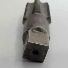 Hanson 1″-11.5 NPT Pipe Tap 1-9/64 Drill USA Taper Thread Tap Used