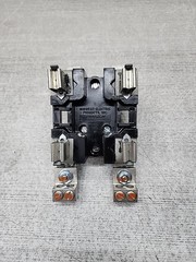 GE Midwest Electric MW125/MW200 200 Amp 240V 2 Phase Meter Socket