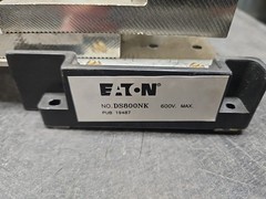 EATON DS800NK 800 & 1200AMP SAFETY SWITCH NEUTRAL ASSEMBLY