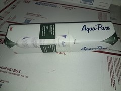Aqua-Pure AP430SS Original Cartridge 3M Scale Inhibition AP431