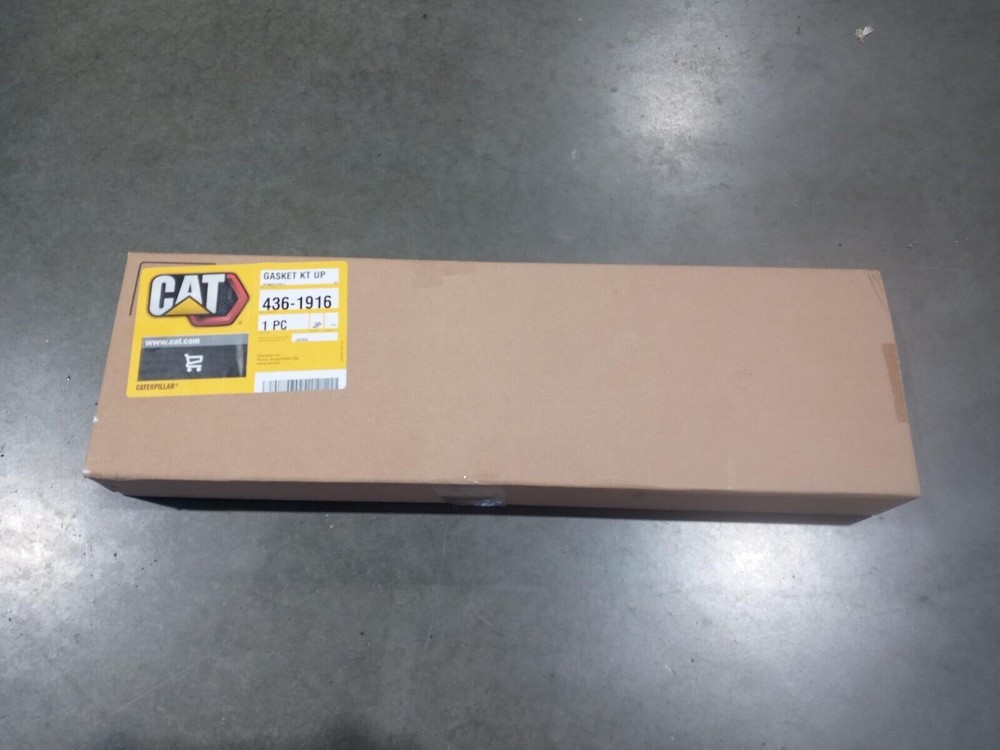 CATERPILLAR OEM C3.3B Upper Gasket Kit — Free shipping