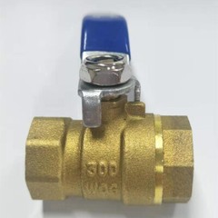 1/2″ BRASS Ball Valve NPT Female Threaded Full Port 300 WOG Tap Water Valve NEW