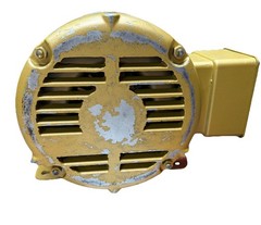 Baldor-Reliance Em3212t Three-Phase General Purpose Motor, 5 Hp, 182T Frame Read