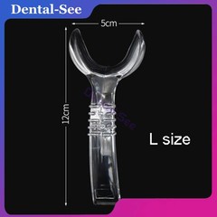 Dental Orthodontic Intraoral Cheek Lip Retractor Mouth T/Y Opener Photography