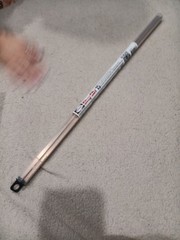 Harris-15620F1 Stay-Silv 15% Flat Brazing Rods (28 Sticks per Tube) – Open Box
