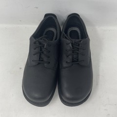 Carolina Men’s Blvd 2.0 Aluminum Toe Black ESD SR Opanka Oxford Size 14 D