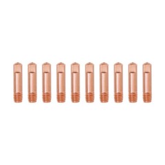 Contact Tips Gas Diffuser Nozzle fit JOBSMART Jobs Smart MIG125 WELDER Parts