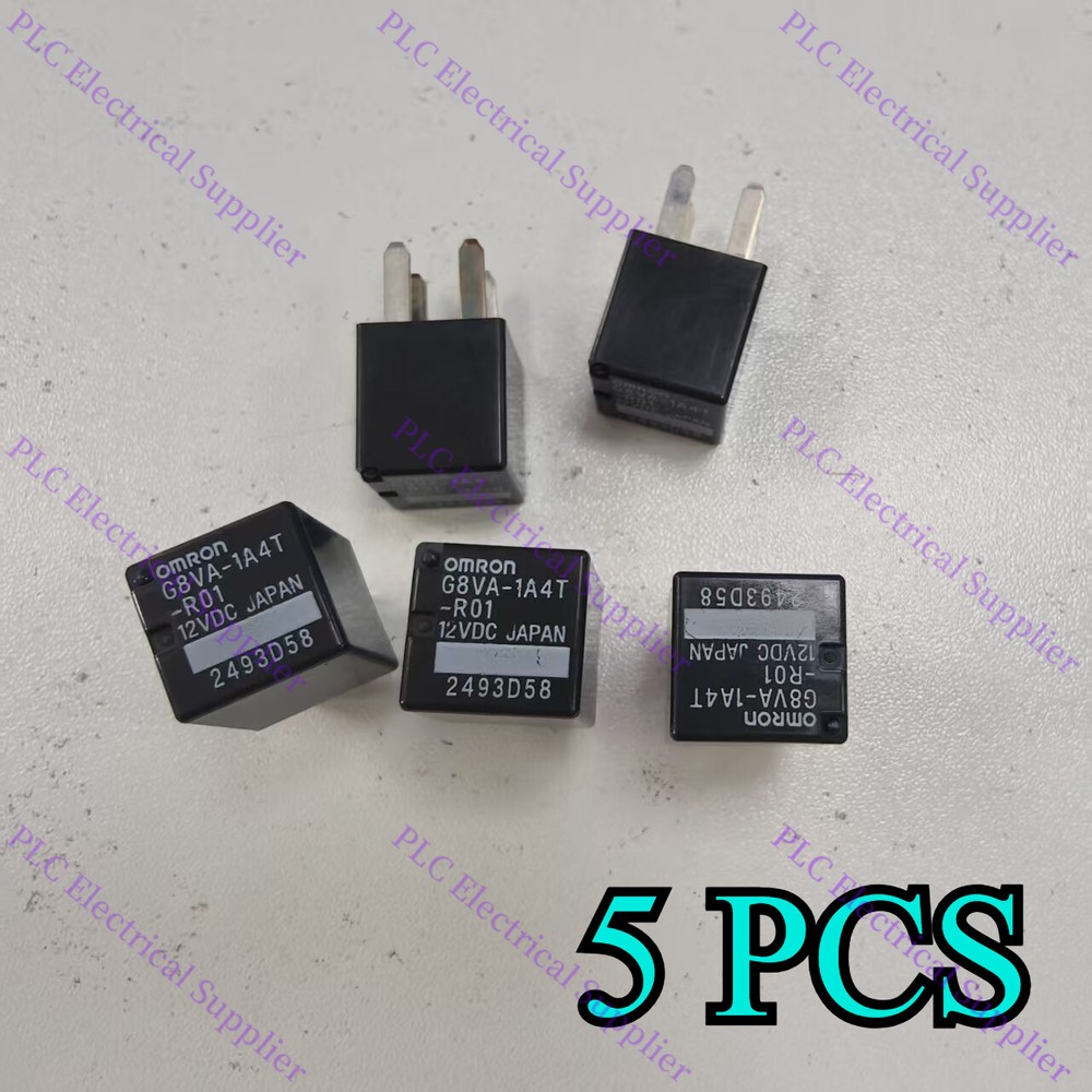 G8VA1A4TR01 5PCS New Omron G8VA-1A4T-R01 Automotive Relay Fast Delivery