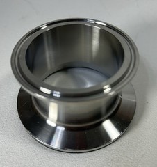 SPX STAINLESS STEEL SANITARY TRI-CLAMP CHECK VALVE