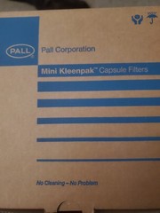 3 – PALL CYTIVA KA02EKVP2S Supor EKV membrane in Mini Kleenpak capsules, 0.2 µm