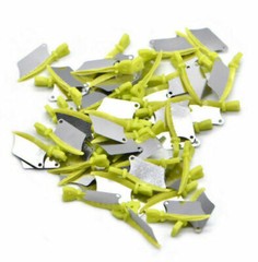 Dental Fender Interproximal Wedges Matrix Blade Guard Matrices Steel L/M/S 134°C