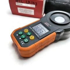 HTC Instruments LX103 Lux Meter. Free Shipping. Made in Taiwan
