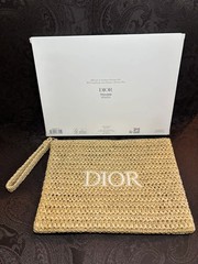 2025 Christian Dior novelty summer pouch Authentic with BOX NEW JAPAN