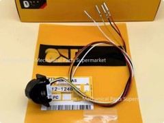 Joystick Handle Push Button 4 Line 512-1248 For CAT 320GC/330/336/345GC/349/350