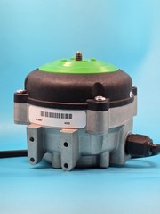 Morrill Motors SC48B21F-R203 Electric Motor 1/5 HP 1550/1300 RPM 230V