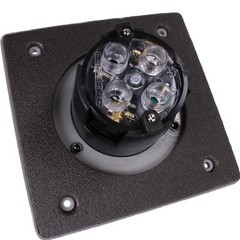Generator Power Inlet Panel for 2-Gang FS/FD Box PB30 L14-30 L14-20 L5-30 L6-30