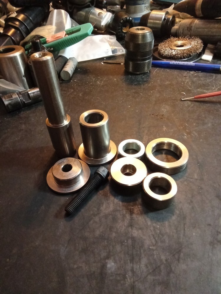 Dynabrade Multi-purpose Arbor