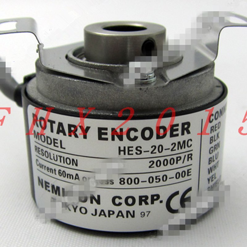 ONE NEW NEMICON rotary encoder HES-20-2MC