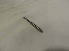 NACHI 0779162 L9874 3.5Mm Dia Aqua Revo Drill, FREE SHIPPING