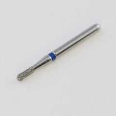Dental Diamond Bur FG 830/012M Pear Shape Medium Coarse Grit High Speed