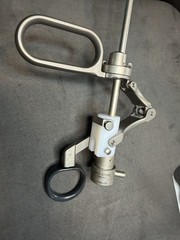 KARL STORZ 27040 EB Bipolar working element, Long Attachment, General Surgery