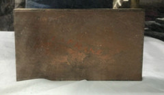 VTG Lot Letter Press Block Stamp Ink Print Type Advertising Wood Copper 2002-23B