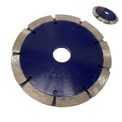 1pc 4.5″/115mm Sandwich Tuck Point Diamond Blade for Mortar removal Grout repair