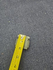 (QTY 50) DELPHI PA6-GB20 GF10 Female Pin Terminal Connector Automotive