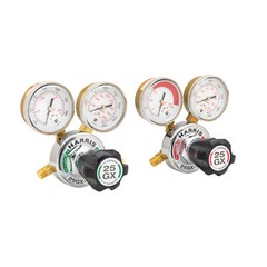 Harris Model 25GX-15-300 and Model 25GX-145-540 Pair Pack Single-Stage Pressure