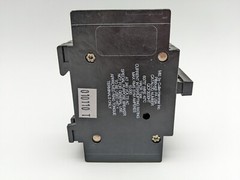 Cutler Hammer QCF3030HT Circuit Breaker 30 Amp 3 Pole 240 VAC DIN Rail Mount NOS