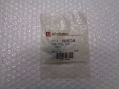 CUTLER HAMMER 10250TC48 PUSH PULL LENS GEEN NSMP