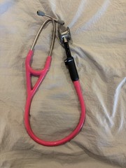 3M Littmann Cardiology IV Stethoscope with Eko Core Attachment