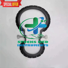 Lone Star Surgical Retractor Ring – Premium Quality Surgical Instrument