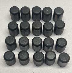 Vintage Holo-Krome 1/2″ x 3/4″ Dowel Pins Black Lustre Finish – Box of 20 (NOS)