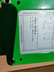 Schischek InMax 135-SF-A Actuator