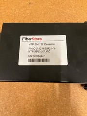 Lot of 2: MTP SM 12F Cassette