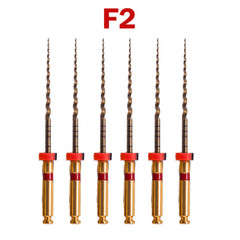 Dental Endo Files X-Pro Gold Taper Rotary NITI Endodontic File S1 S2 SX F1 F2 F3