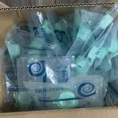 Biologix 100um Cell Strainer 15-1100 Sterile Green One Piece Box Of 82 Strainers
