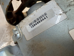 Gast Pca-10? Piston Pump Sep Drive !!!!!!Read Discription!!!!!! might be good!!!