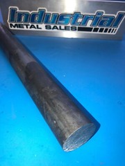A-36 Hot Rolled Steel Round Bar 1-1/2″ Dia x 12″ — FREE SHIPPING