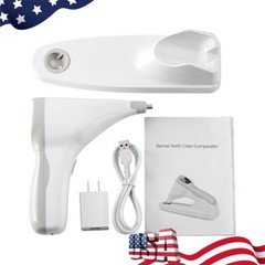 US Dental Photoelectric Tooth Color Comparator Digital Shade Guide Corrector